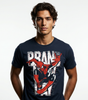 T-Shirt Hulk Incredible Kaki pour fans de Marvel Spiderman