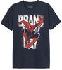 T-Shirt Hulk Incredible Kaki pour fans de Marvel Spiderman