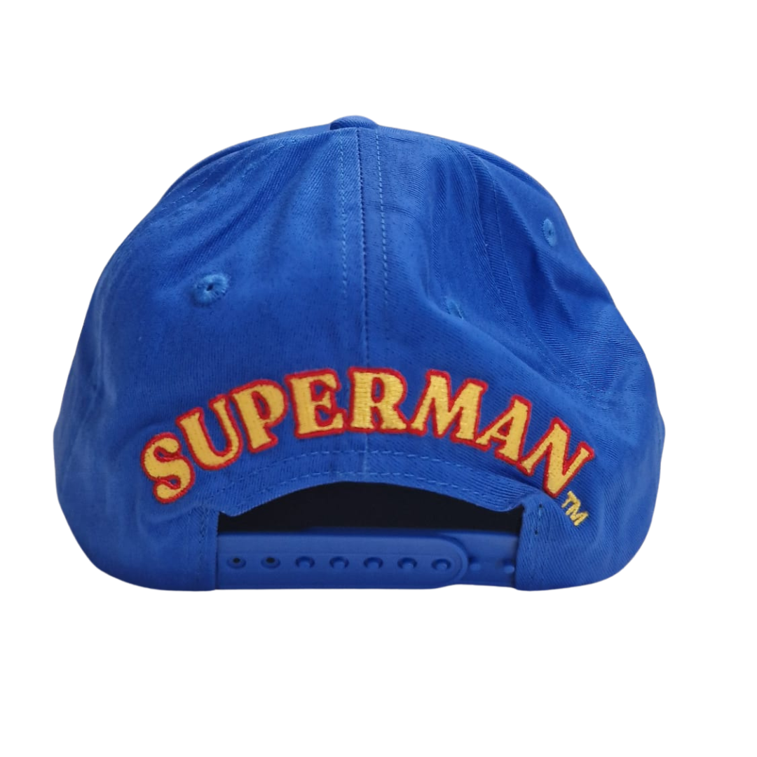 Casquette DC Comics Superman Baseball - Logo