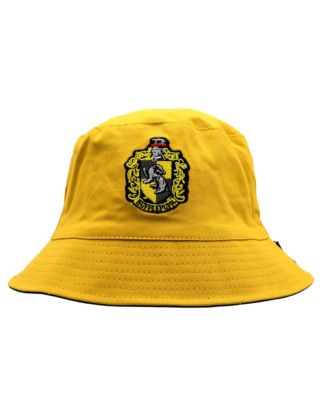 Bob Harry Potter - Hufflepuff Badge - Legend Stuff - Harry Potter - Bob