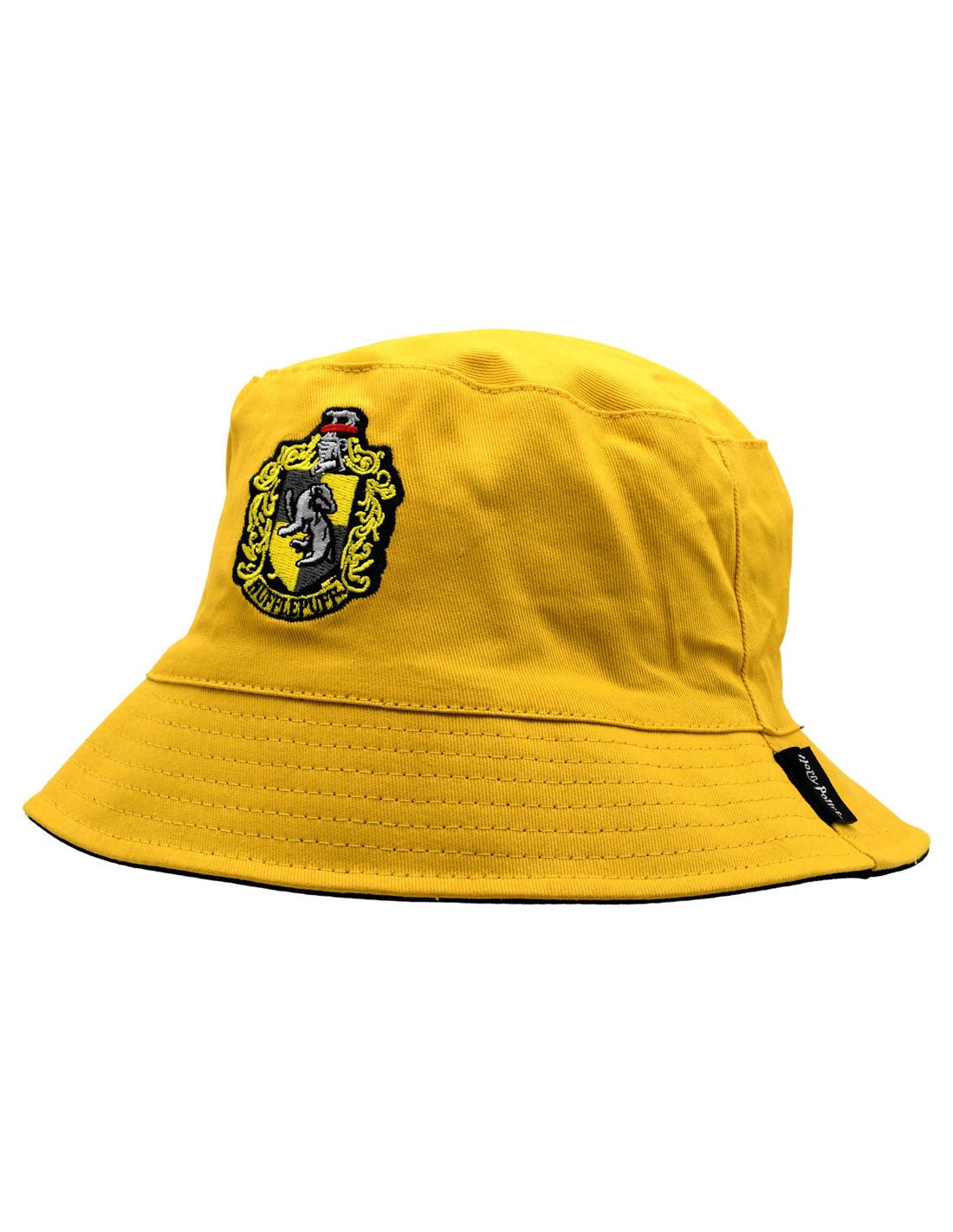 Bob Harry Potter - Hufflepuff Badge - Legend Stuff - Harry Potter - Bob