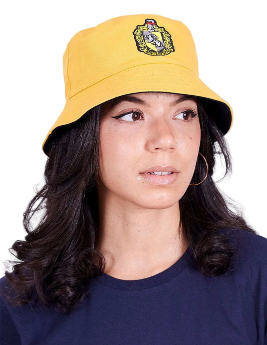 Bob Harry Potter - Hufflepuff Badge - Legend Stuff - Harry Potter - Bob