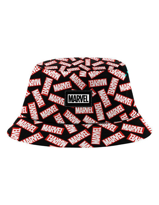 Bob MARVEL - Pattern Logo - Legend Stuff - MARVEL - Bob