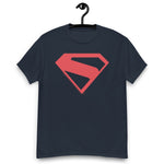 Bold Red Shield - New Superman Movie 2025 Design - T-shirt - Legend Stuff - Superman - T-shirt