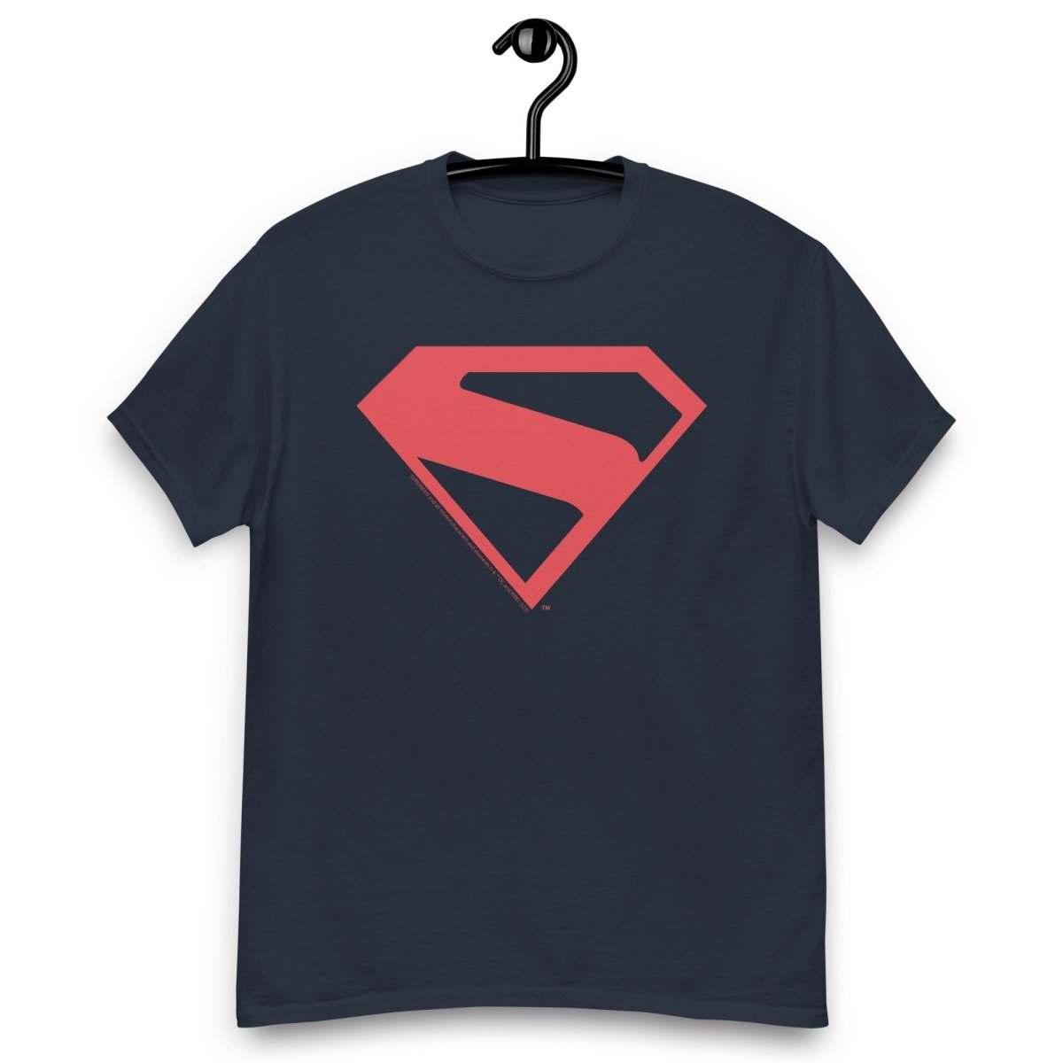 Bold Red Shield - New Superman Movie 2025 Design - T-shirt - Legend Stuff - Superman - T-shirt