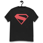 Bold Red Shield - New Superman Movie 2025 Design - T-shirt - Legend Stuff - Superman - T-shirt