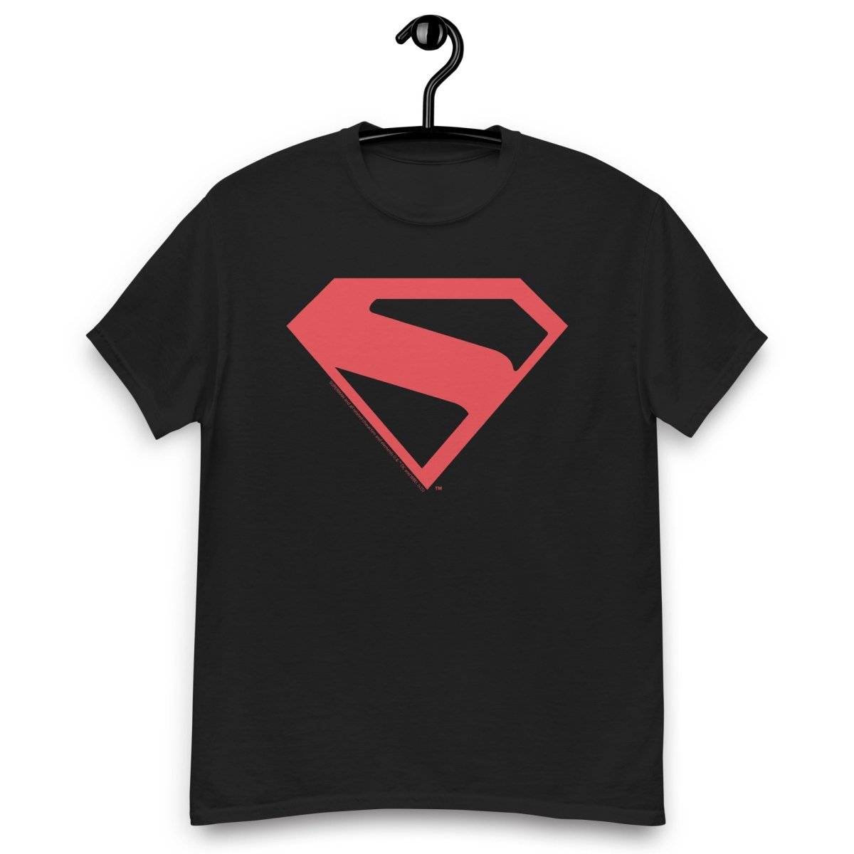 Bold Red Shield - New Superman Movie 2025 Design - T-shirt - Legend Stuff - Superman - T-shirt