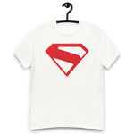 Bold Red Shield - New Superman Movie 2025 Design - T-shirt - Legend Stuff - Superman - T-shirt