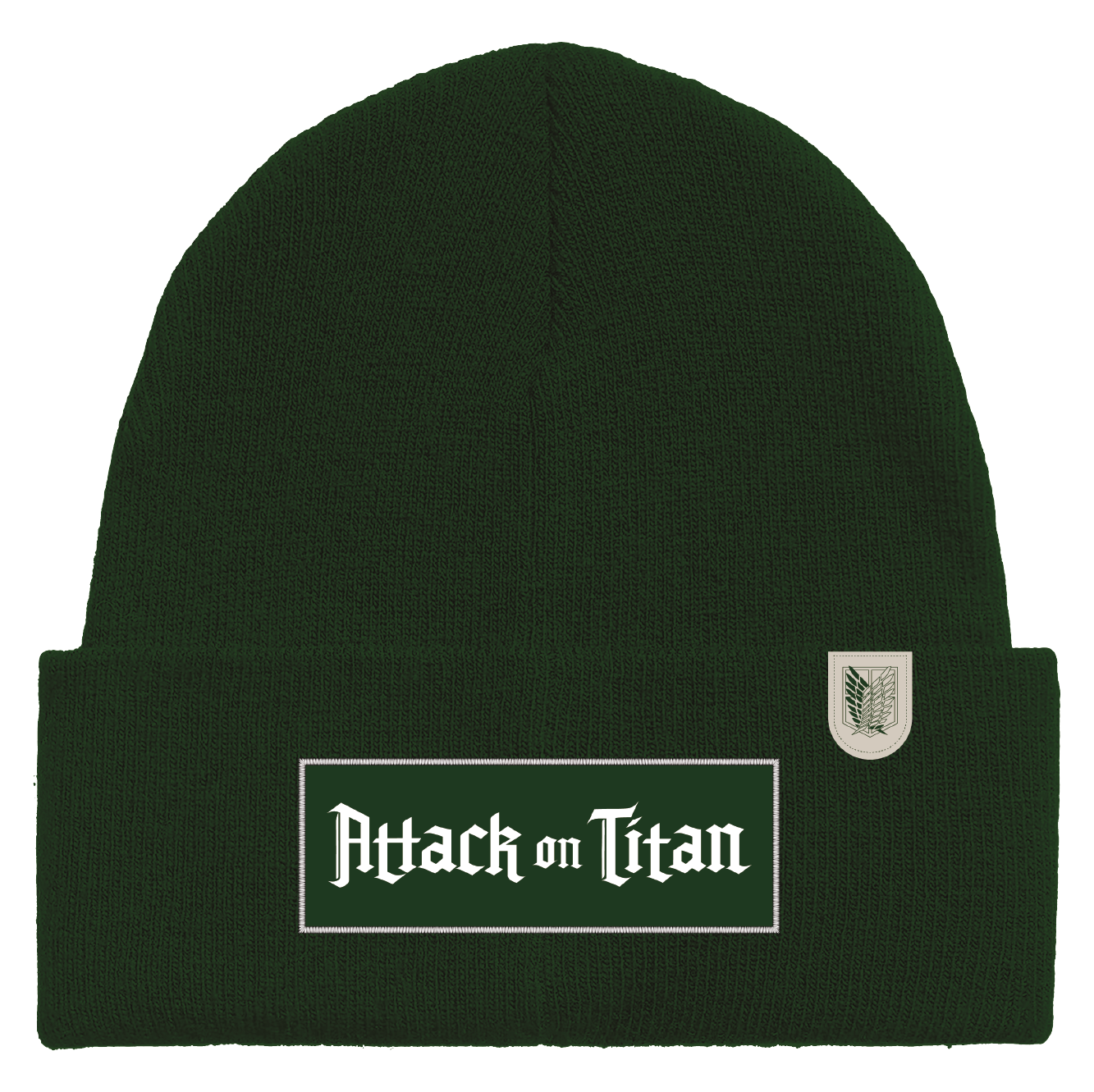Bonnet - Attack on Titans Logo - Legend Stuff - L'Attaque des Titans - Bonnet