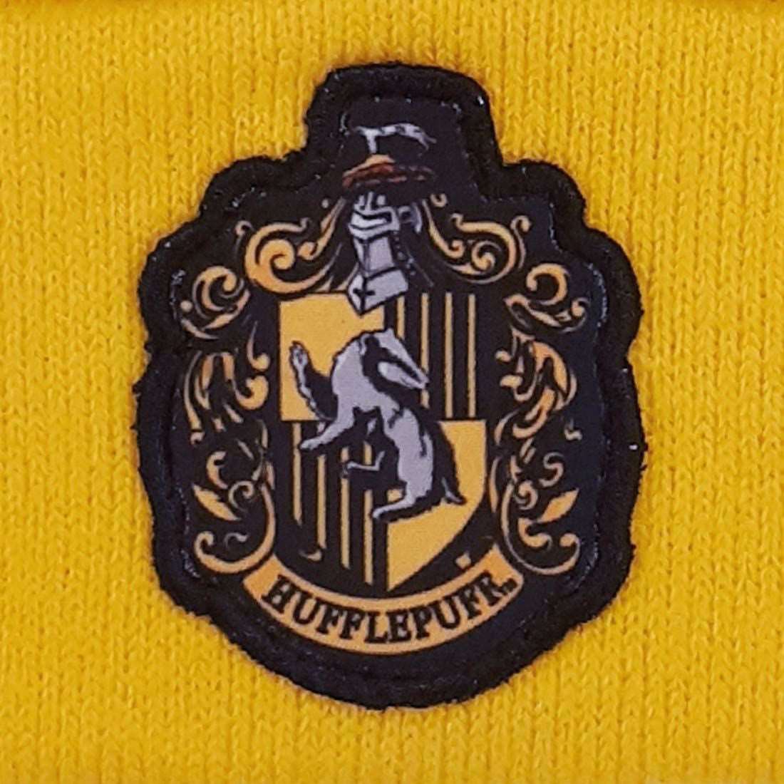 Bonnet Harry Potter - Hufflepuff School - Legend Stuff - Harry Potter - Bonnet