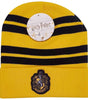 Bonnet Harry Potter - Hufflepuff School - Legend Stuff - Harry Potter - Bonnet