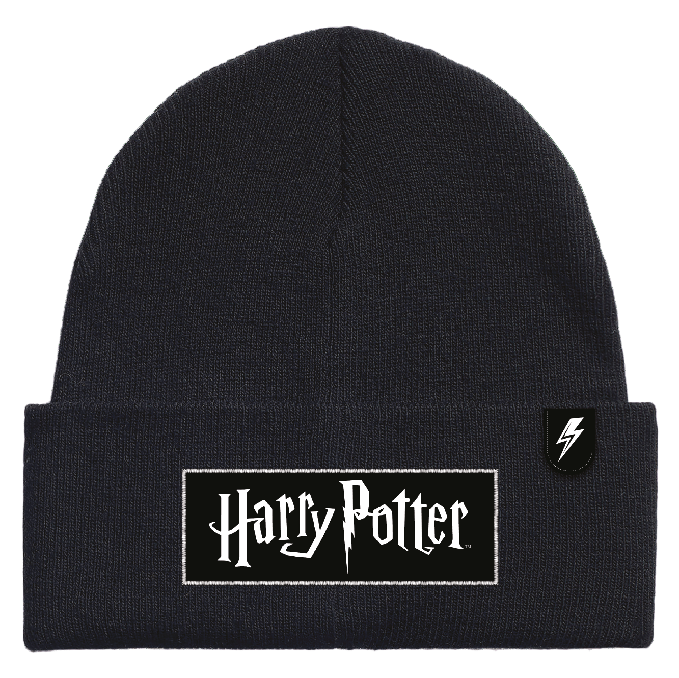 Bonnet Harry Potter Logo Patch - Legend Stuff - Harry Potter - Bonnet
