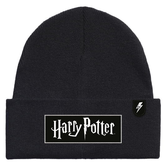Bonnet Harry Potter Logo Patch - Legend Stuff - Harry Potter - Bonnet