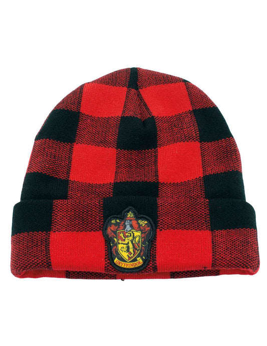 Bonnet Harry Potter - Scottish Gryffindor - Legend Stuff - Harry Potter - Bonnet