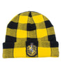 Bonnet Harry Potter - Scottish Hufflepuff - Legend Stuff - Harry Potter - Bonnet
