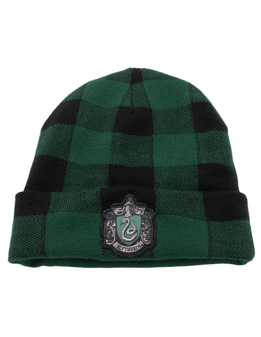 Bonnet Harry Potter - Scottish Slytherin - Legend Stuff - Harry Potter - Bonnet