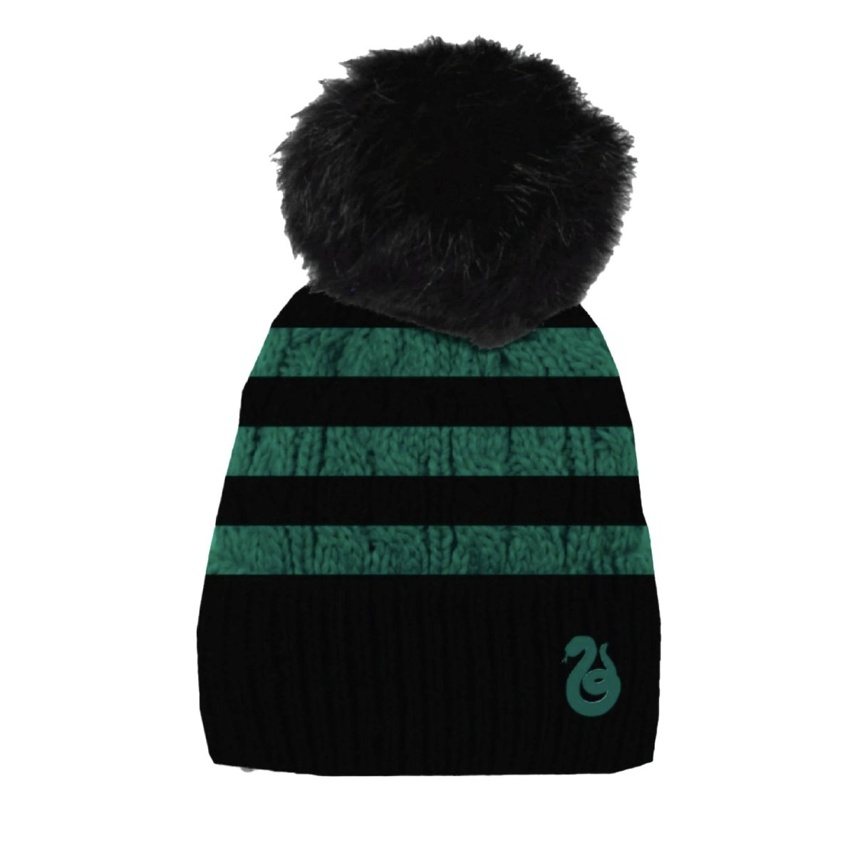 Bonnet Harry Potter - Slytherin icon - Legend Stuff - Harry Potter - Bonnet