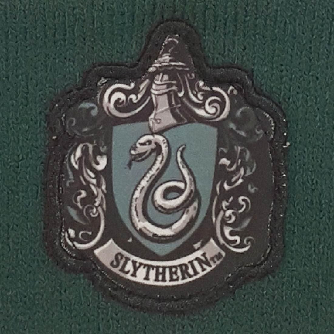 Bonnet Harry Potter - Slytherin School - Legend Stuff - Harry Potter - Bonnet