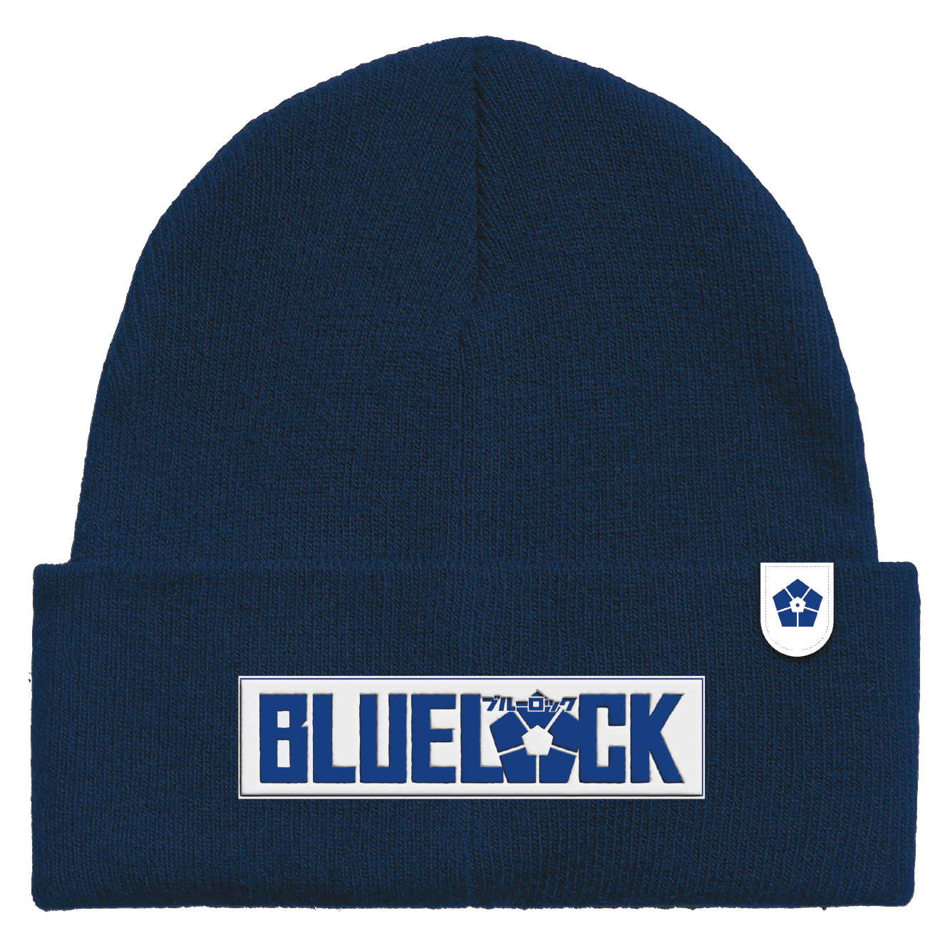 Bonnet Logo Blue Lock - Legend Stuff - Blue Lock - Bonnet