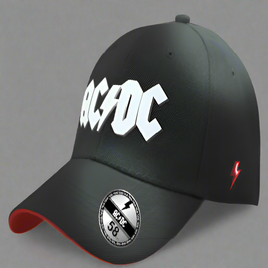 Casquette AC/DC - ACDC PLUG ME IN - Legend Stuff - AC/DC - Casquette