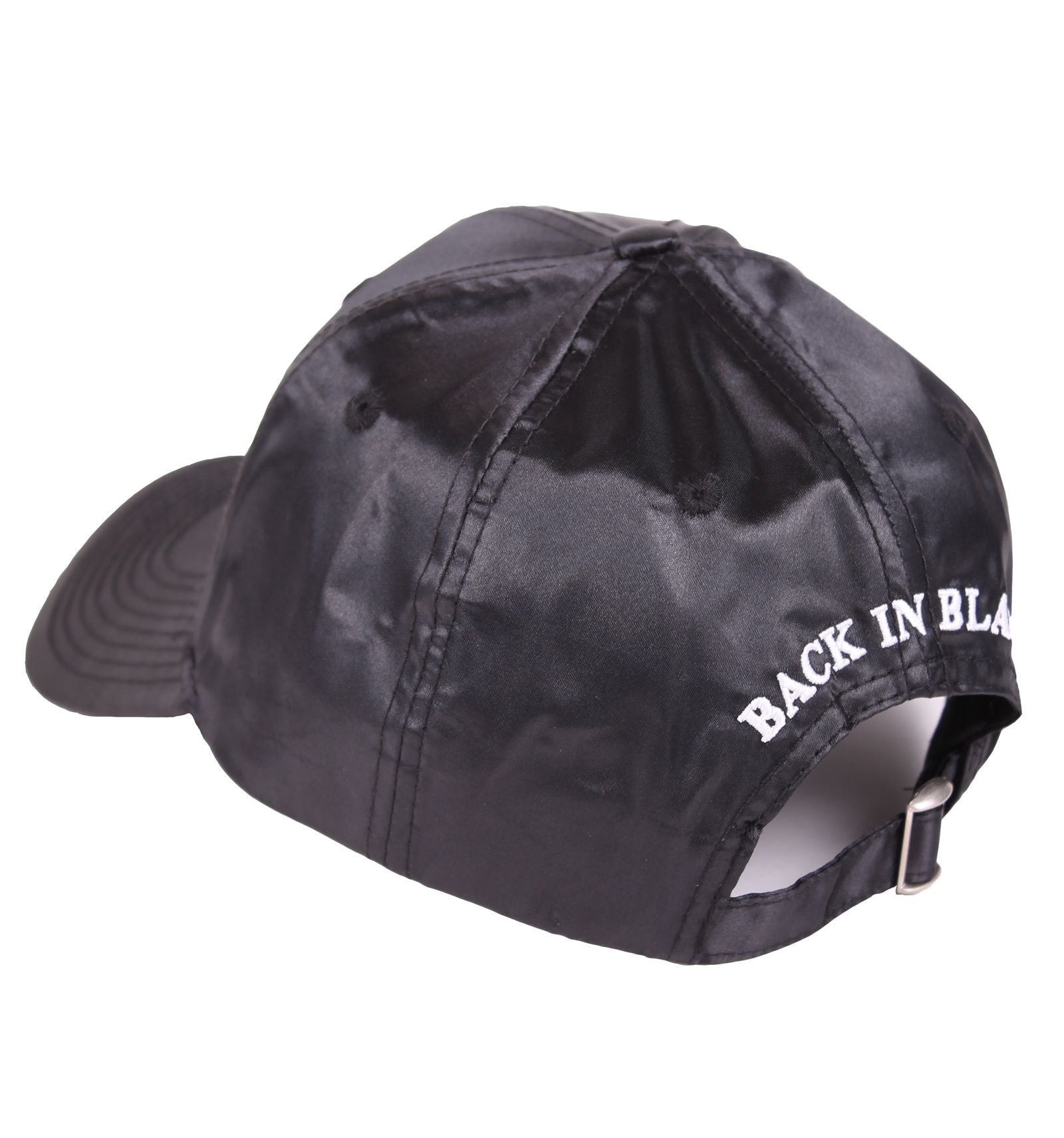 Casquette AC/DC - Back In Black - Legend Stuff - AC/DC - Casquette