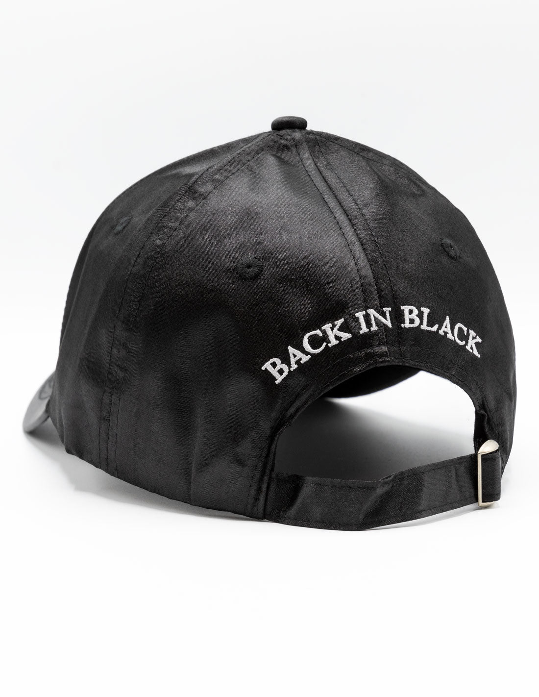 Casquette AC/DC - Back In Black - Legend Stuff - AC/DC - Casquette