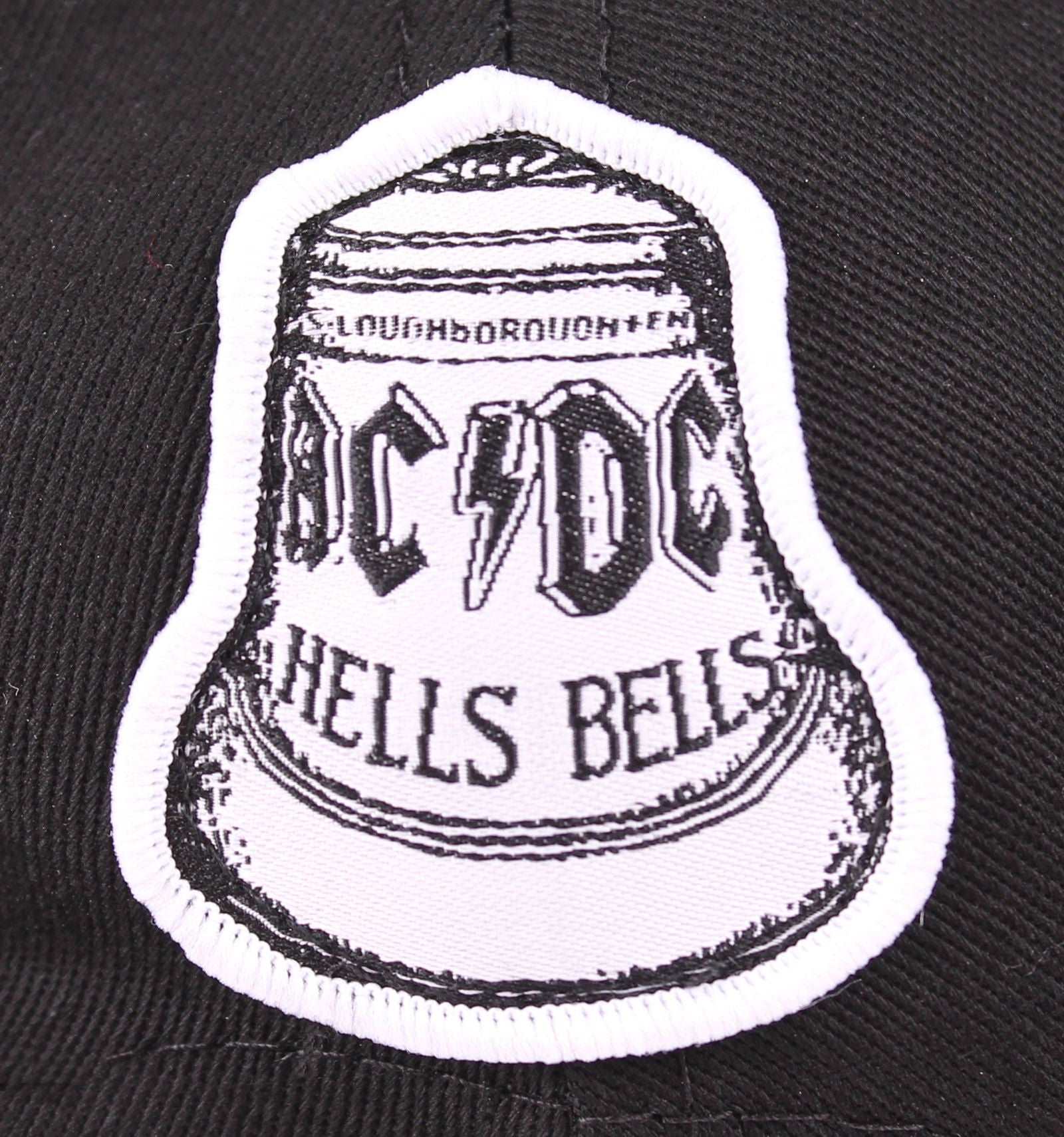 Casquette AC/DC - Hells Bells - Legend Stuff - AC/DC - Casquette