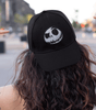 Casquette Black JACK SKULLINGTON - LOGO - Legend Stuff - Disney - Casquette