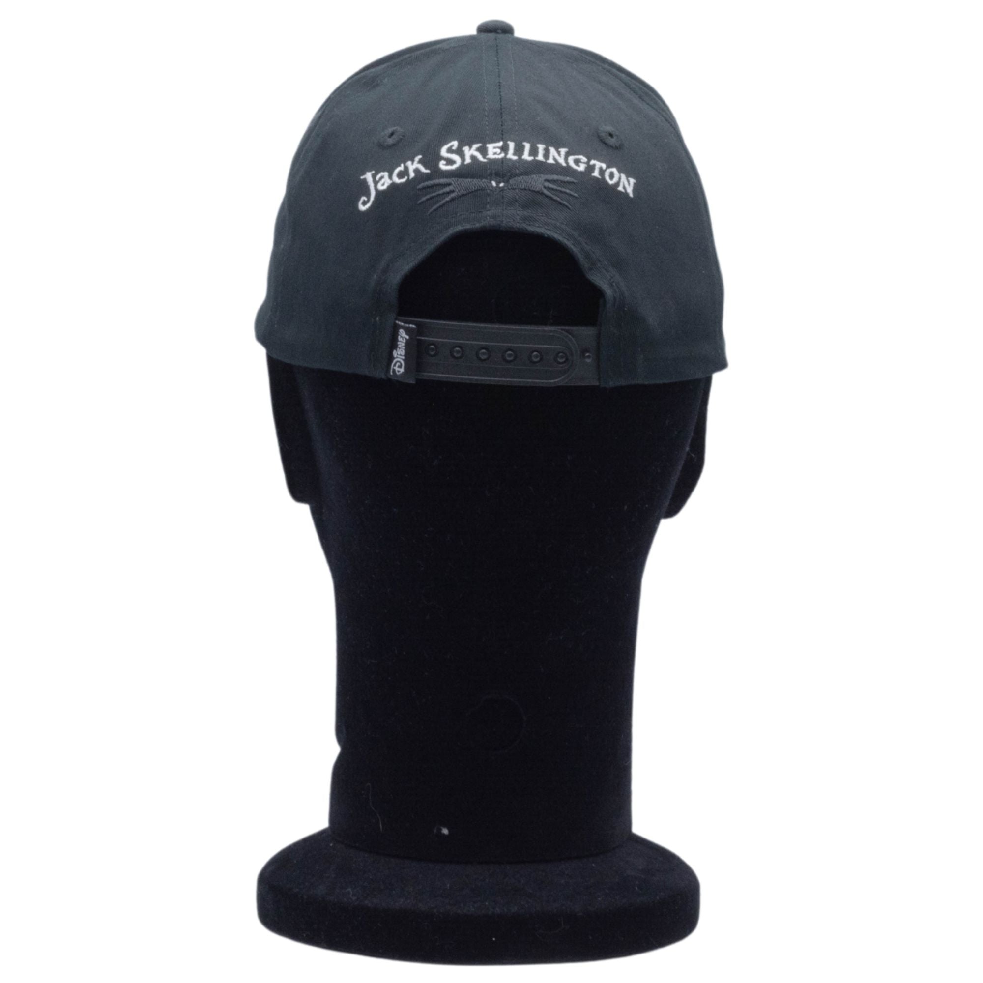 Casquette Black JACK SKULLINGTON - LOGO - Legend Stuff - Disney - Casquette