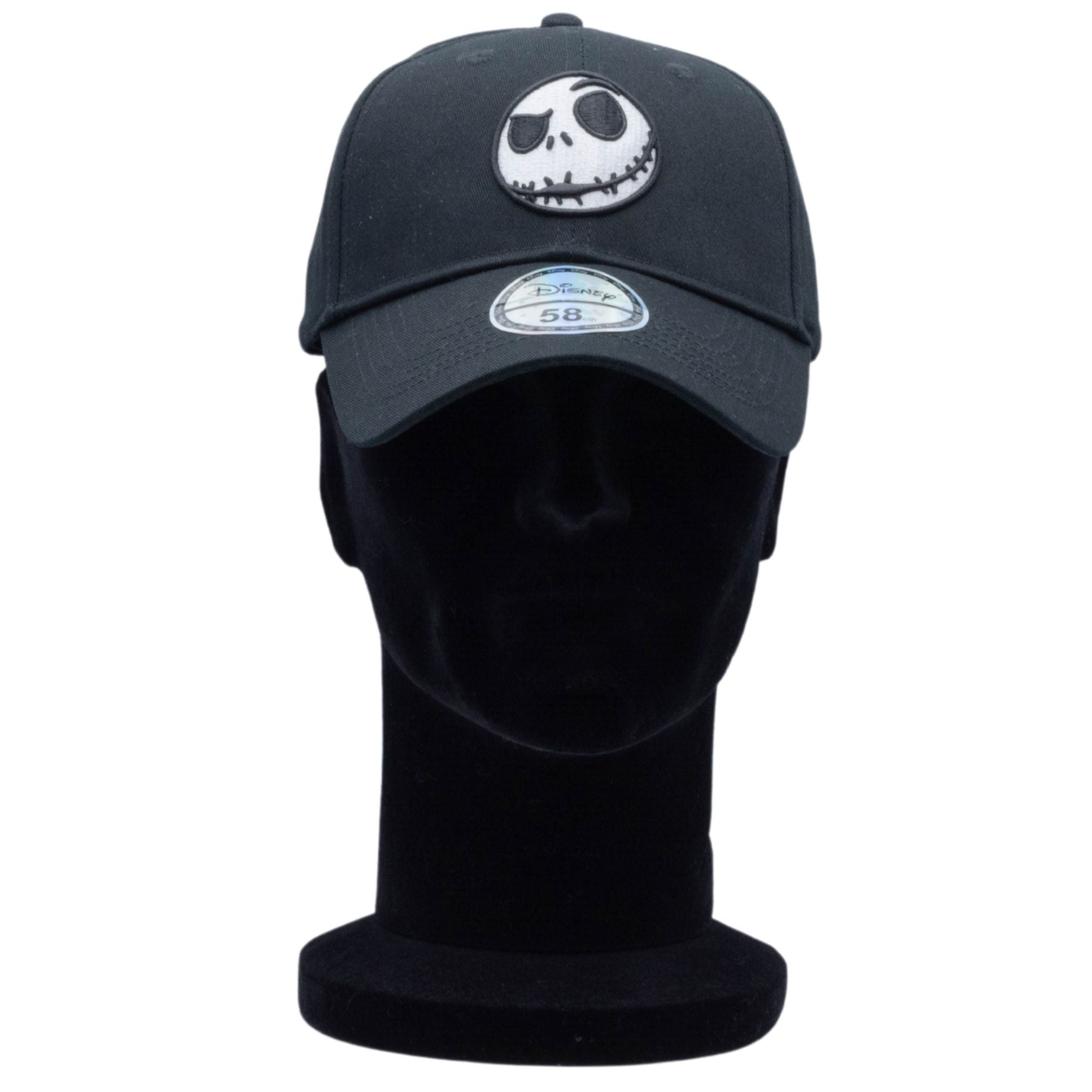 Casquette Black JACK SKULLINGTON - LOGO - Legend Stuff - Disney - Casquette