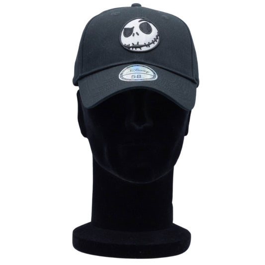 Casquette Black JACK SKULLINGTON - LOGO - Legend Stuff - Disney - Casquette