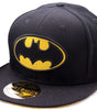 Casquette DC Comics Batman - Black Logo - Legend Stuff - DC Comics - Casquette