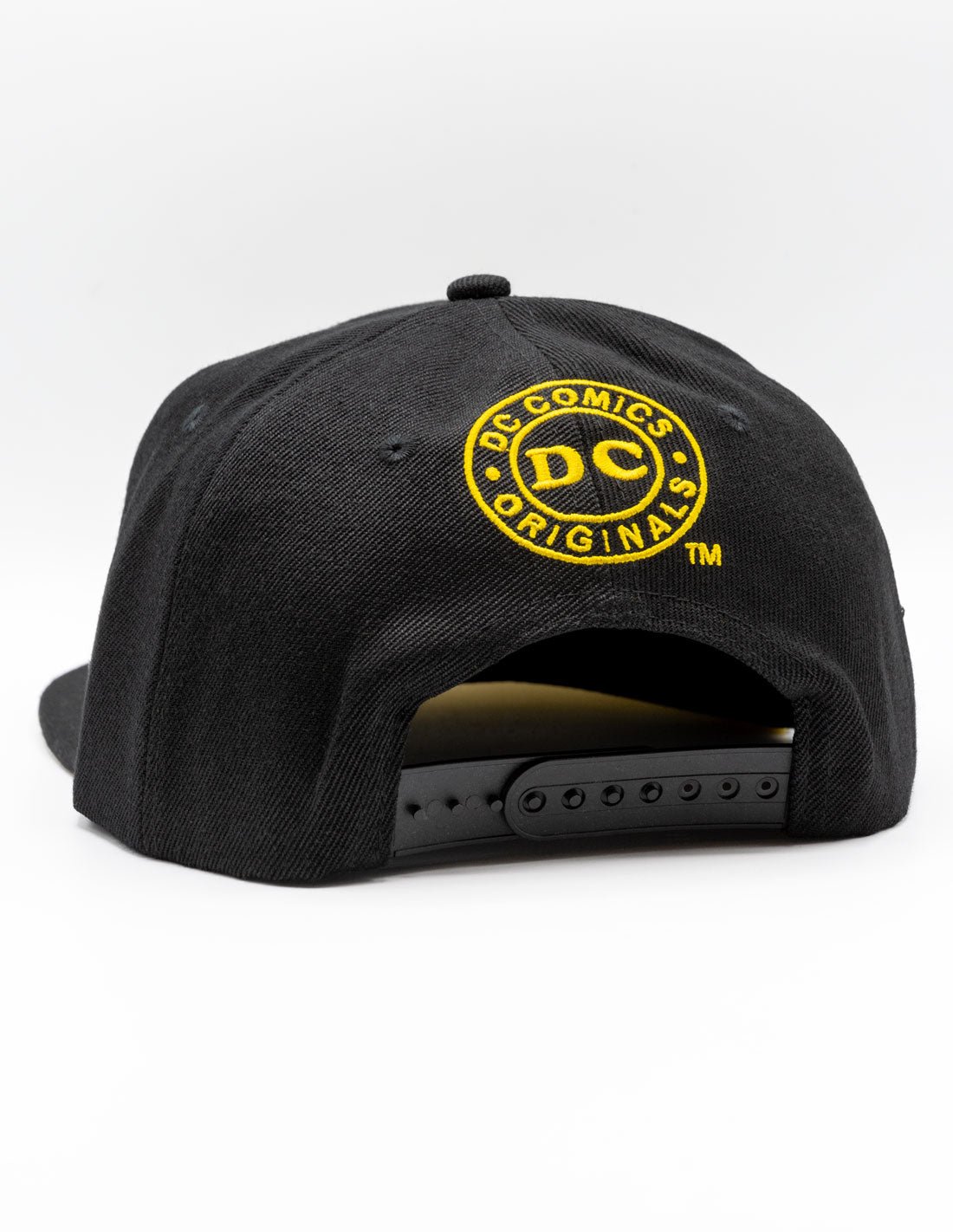 Casquette DC Comics Batman - Black Logo - Legend Stuff - DC Comics - Casquette