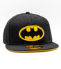 Casquette DC Comics Batman - Black Logo - Legend Stuff - DC Comics - Casquette
