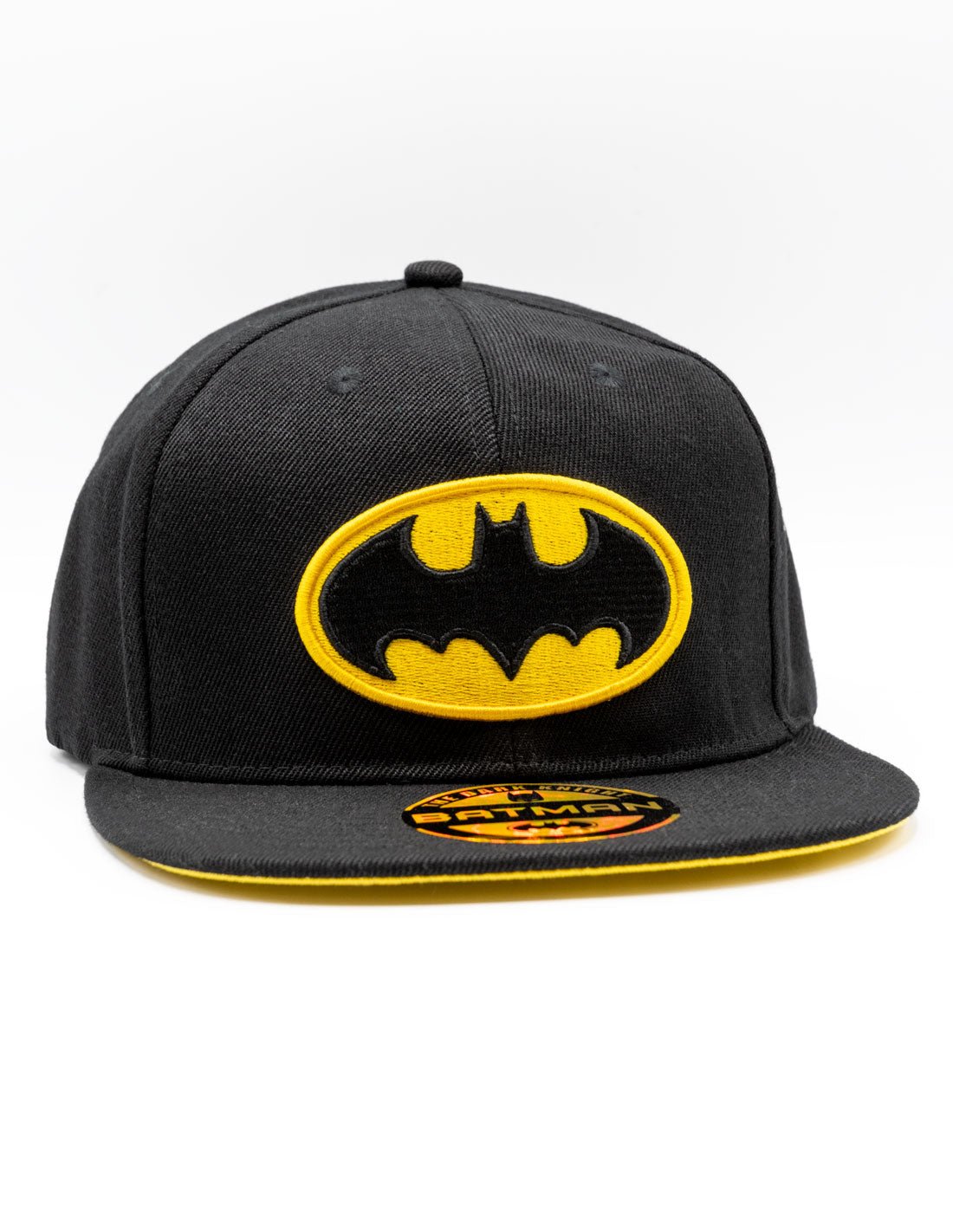 Casquette DC Comics Batman - Black Logo - Legend Stuff - DC Comics - Casquette