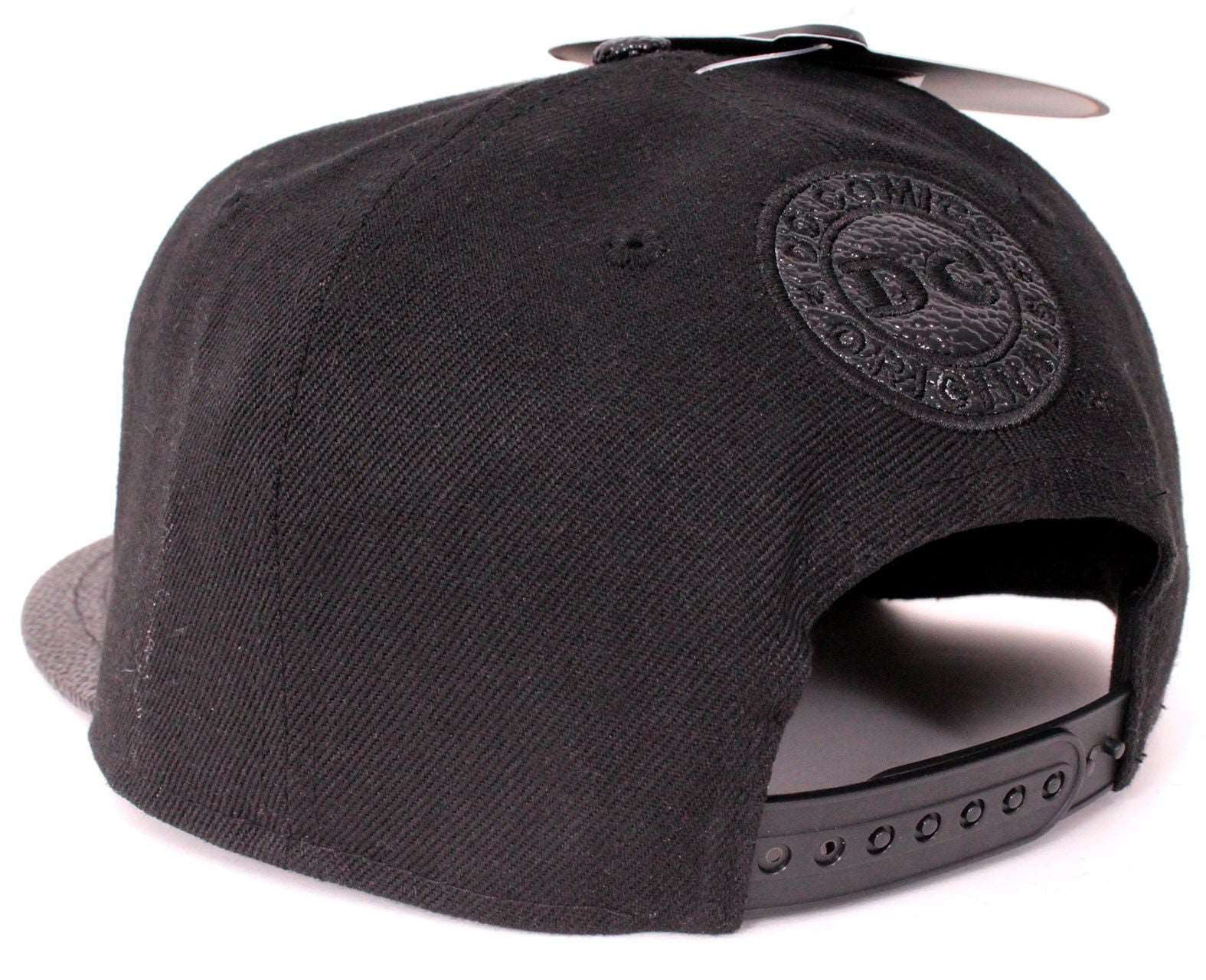 Casquette DC Comics Batman - Leather Symbol - Legend Stuff - DC Comics - Casquette