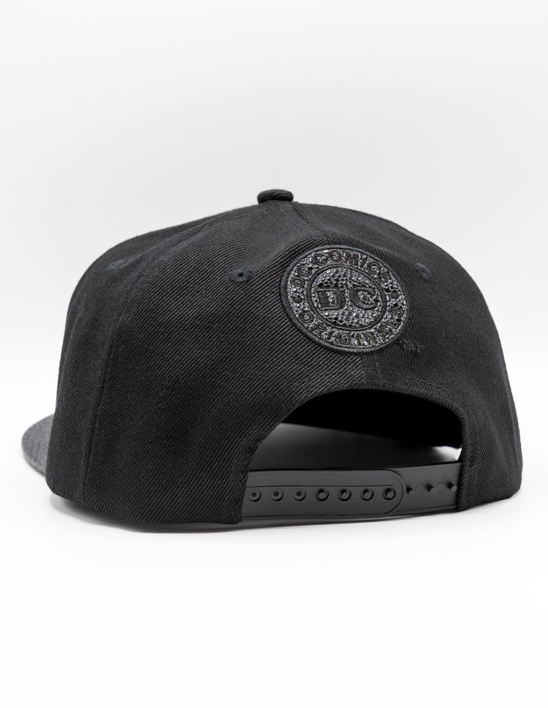 Casquette DC Comics Batman - Leather Symbol - Legend Stuff - DC Comics - Casquette