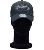 Casquette DC Comics Batman - Logo Black Rubber - Legend Stuff - DC Comics - Casquette
