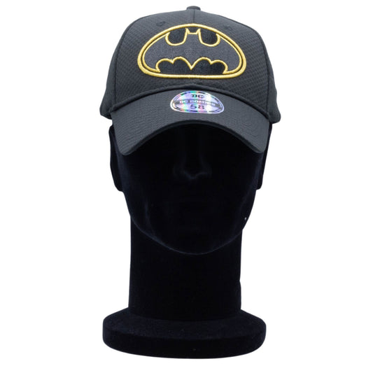 Casquette DC Comics Batman - Logo Gold Embroidery - Legend Stuff - DC Comics - Casquette