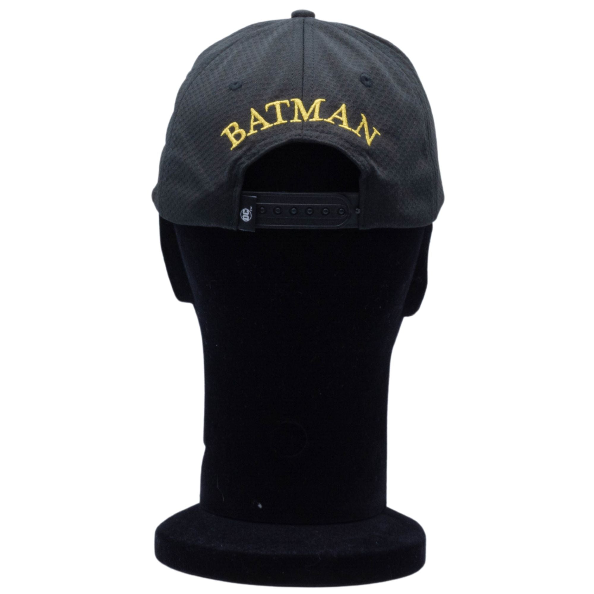 Casquette DC Comics Batman - Logo Gold Embroidery - Legend Stuff - DC Comics - Casquette