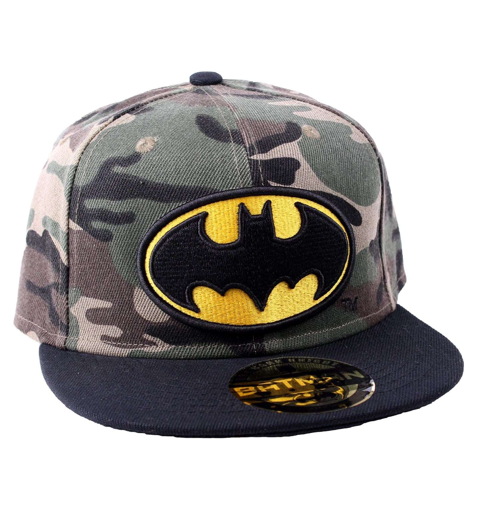 Casquette DC Comics Batman - Military - Legend Stuff - DC Comics - Casquette