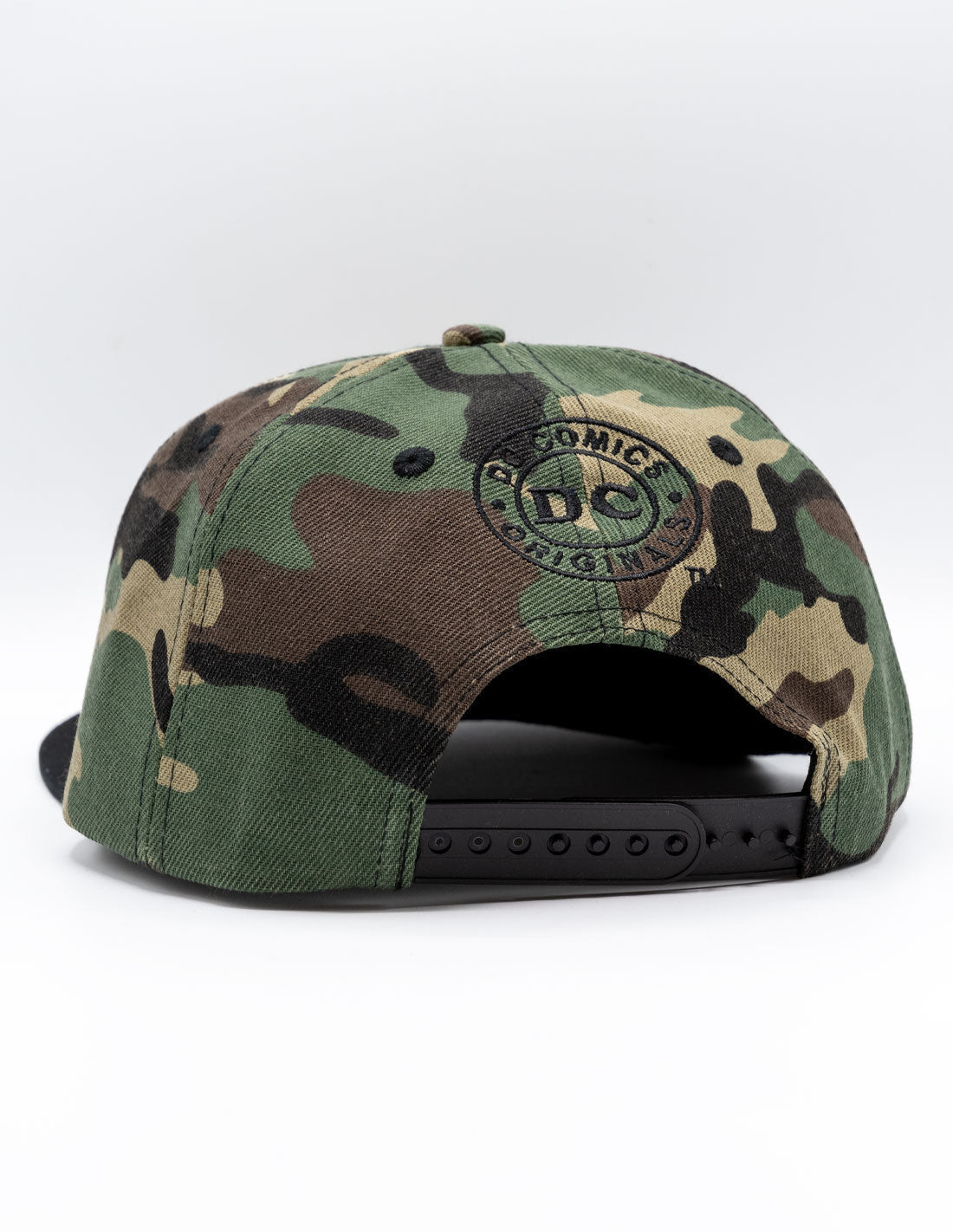 Casquette DC Comics Batman - Military - Legend Stuff - DC Comics - Casquette