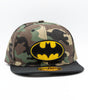 Casquette DC Comics Batman - Military - Legend Stuff - DC Comics - Casquette