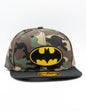 Casquette DC Comics Batman - Military - Legend Stuff - DC Comics - Casquette