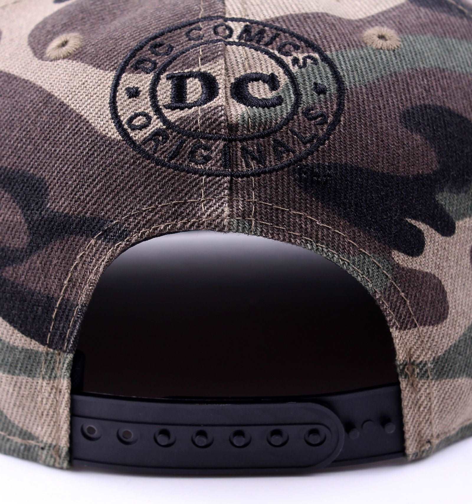 Casquette DC Comics Batman - Military - Legend Stuff - DC Comics - Casquette