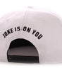 Casquette DC Comics Batman - The Joke Is On You - Legend Stuff - DC Comics - Casquette