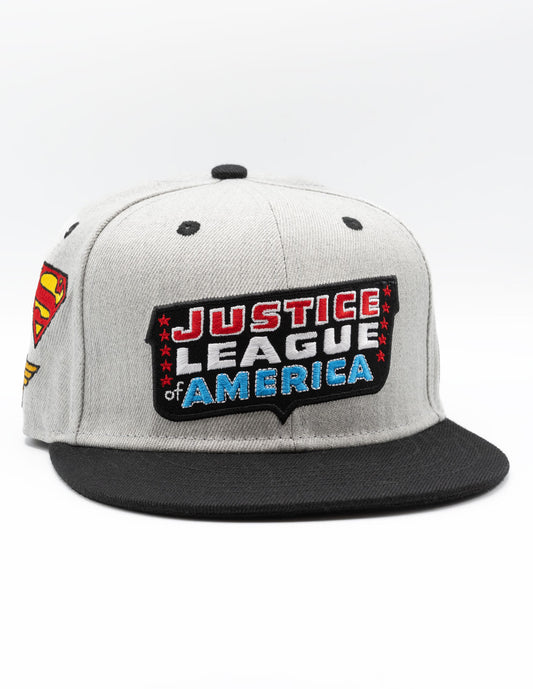 Casquette DC Comics Justice League - Patch - Legend Stuff - DC Comics - Casquette