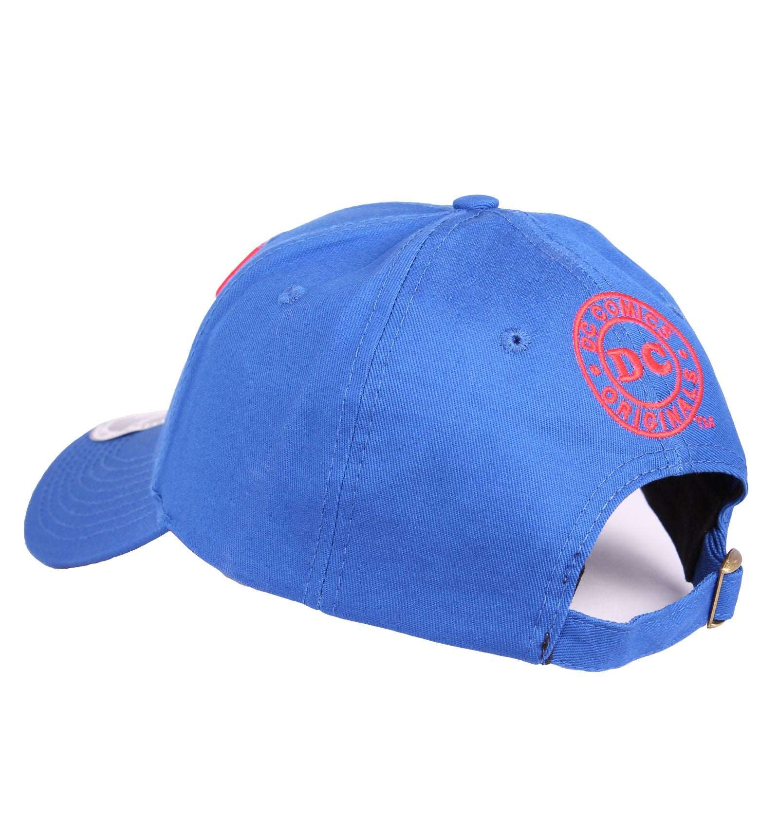 Casquette DC Comics Superman Baseball - Logo - Legend Stuff - DC Comics - Casquette