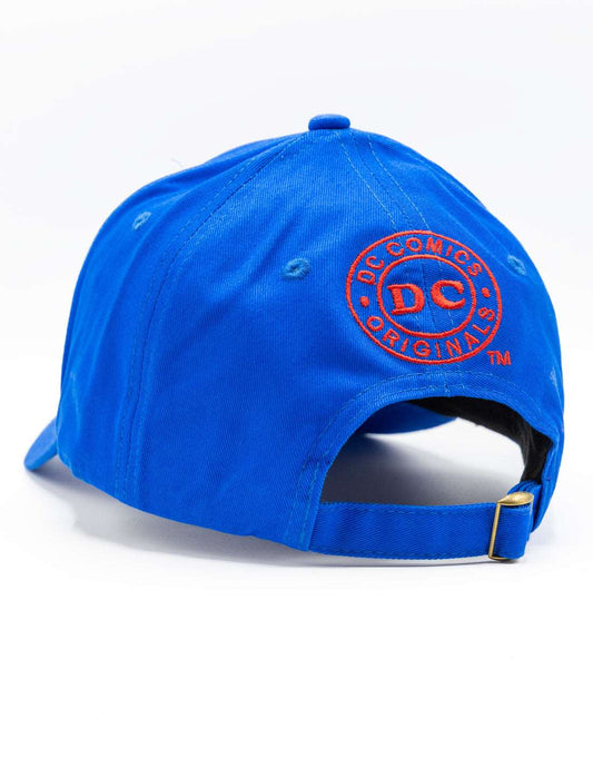 Casquette DC Comics Superman Baseball - Logo - Legend Stuff - DC Comics - Casquette
