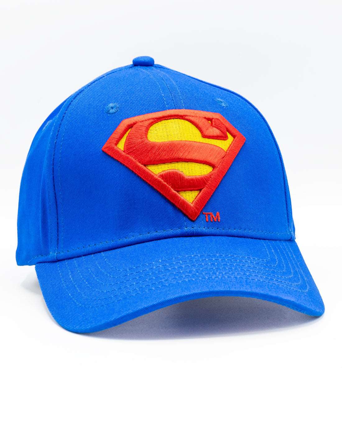 Casquette DC Comics Superman Baseball - Logo - Legend Stuff - DC Comics - Casquette